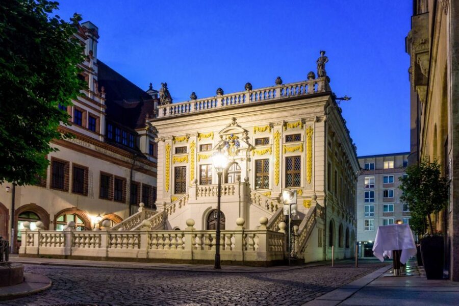 1.5-Hour Historical Tour of Leipzig with Costumed Guide - Key Highlights You’ll Actually Care About