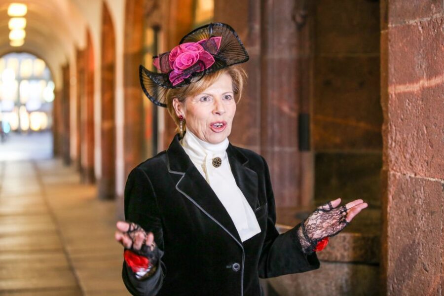 1.5-Hour Historical Tour of Leipzig with Costumed Guide - Costumed Guides Bring Leipzig’s Nightlife History to Life