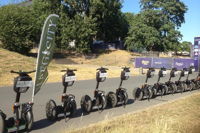 1.5 hours Segway Elbe Mini Tour - Key highlights worth knowing