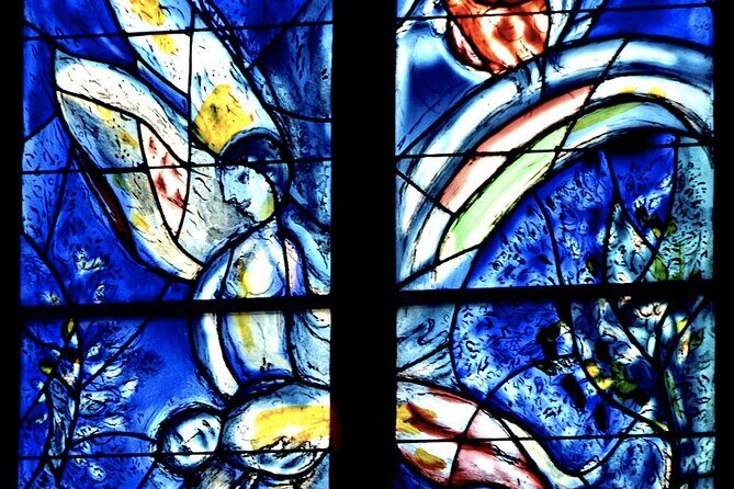 1 Hour Private Guided Tour: Chagall Windows in Saint Stephan’s Mainz - St. Stephan’s Church in Mainz: Why This Chagall Visit Feels Different