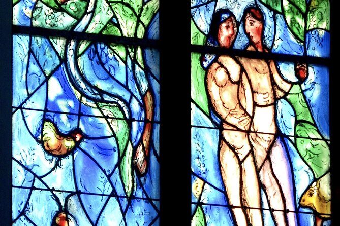 1 Hour Private Guided Tour: Chagall Windows in Saint Stephan’s Mainz - Entering St. Stephan’s: The Building You’re Stepping Into