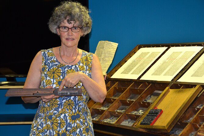 1 Hour Private Guided Tour: Gutenberg Museum Mainz - Gutenberg Museum Mainz: why this experience is more than a quick museum stop