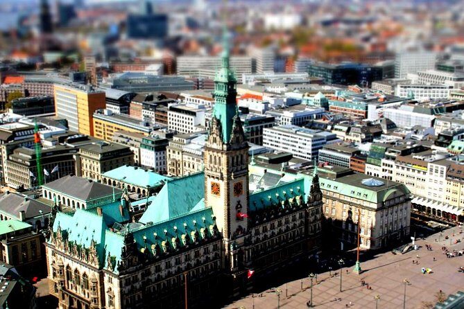 10 secrets of Hamburg's old town - exciting scavenger hunt tour - Key points to know before you go