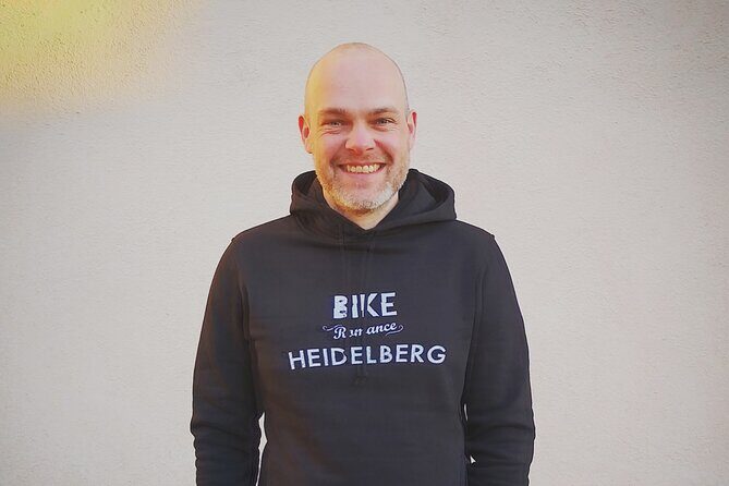 2 1/2h Guided Bicycle Tour Discover Heidelberg - Pace, comfort, and group size: what max 15 really changes