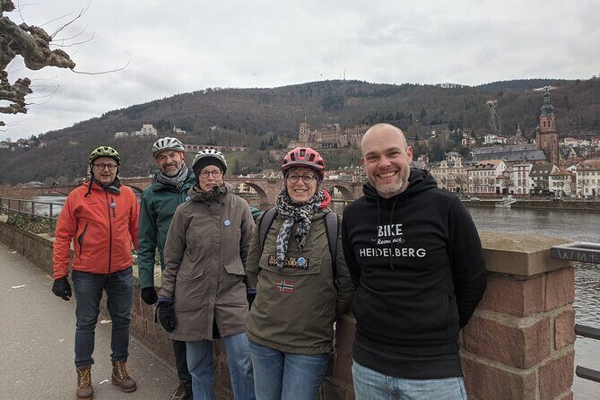 2 1/2h Guided Bicycle Tour Discover Heidelberg - Who should book this Heidelberg bike tour, and who should skip it