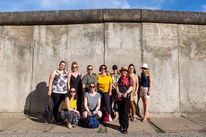 2.5-Hour Berlin Wall and Memorial Sites Walking Tour - Bernauer Straße Memorial and the Bernau Street tunnel: the border made visible