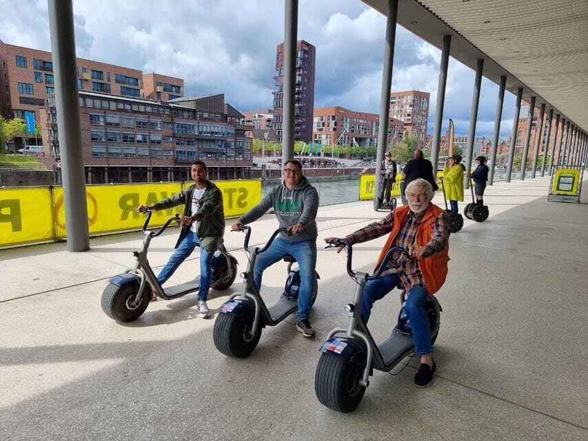 2-H Fabulous Berlin Historical Guided Fat Tire Tour - Price and value: is $65 a fair deal for what you get?