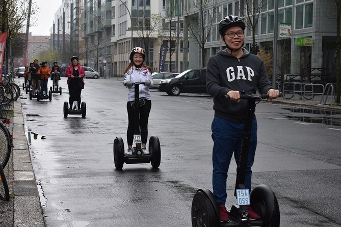 2-H Segway Sightseeing Tour Berlin - Where to Meet (and Why Location Matters)