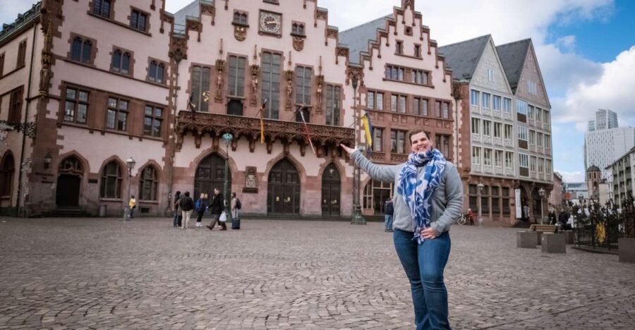 2-Hour Best of Frankfurt Walking Tour (English) - Key things to know before you go