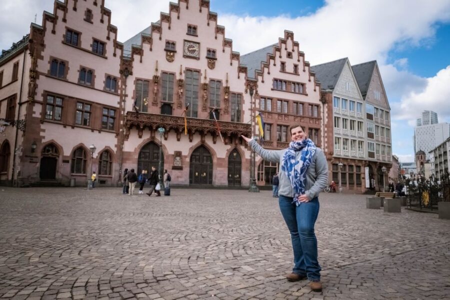 2-Hour Best of Frankfurt Walking Tour (English) - Starting at Römerberg: where Frankfurt’s story clicks into place