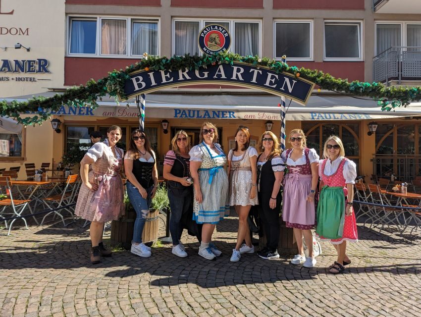 2-Hour Best of Frankfurt Walking Tour (English) - Museums highlights: how to spot what matters without committing yet