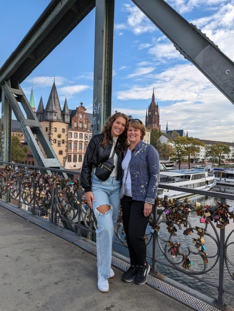 2-Hour Best of Frankfurt Walking Tour (English) - Guide style matters: why Anita’s approach elevates the whole walk