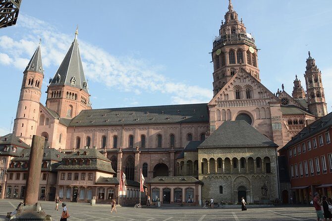 2 Hour Private Guided Walking Tour: Gutenberg and Mainz Cathedral - Key points to know before you go