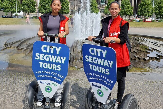 2-Hour Segway Discovery Tour Munich - What you’ll see after dark: Maximilianeum to Odeonsplatz