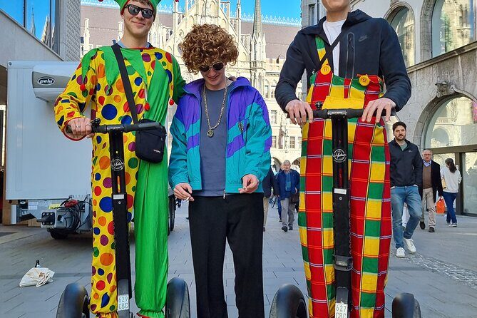 2-Hour Segway Discovery Tour Munich - Price and value: is $72.01 worth it?