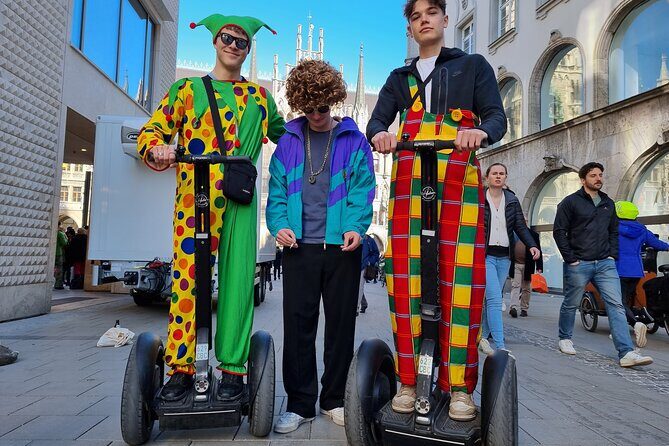2-Hour Segway Discovery Tour Munich - Who this Segway tour fits best (and who should skip it)