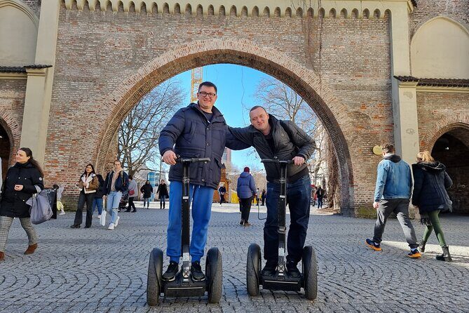 2-Hour Segway Discovery Tour Munich - Should you book this 2-Hour Segway Discovery Tour Munich?