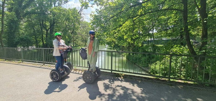 2 Hours Best of München Sightseeings Tour - Quick take: what’s best about this Munich Segway tour