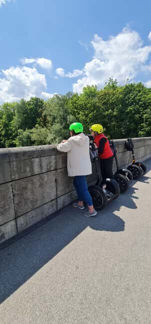 2 Hours Best of München Sightseeings Tour - Starting point in Schwabing: getting there without stress
