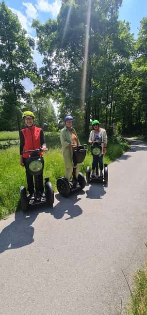 2 Hours Best of München Sightseeings Tour - Following the route: how the sightseeing unfolds
