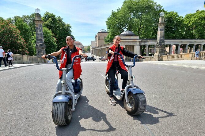 2 Hours Guided Hamburg E-Scooter Tour - Key Highlights You’ll Actually Feel During This Ride