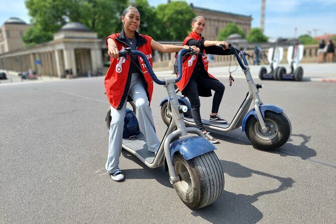 2 Hours Guided Hamburg E-Scooter Tour - Why a 2-Hour E-Scooter Tour Fits Hamburg So Well