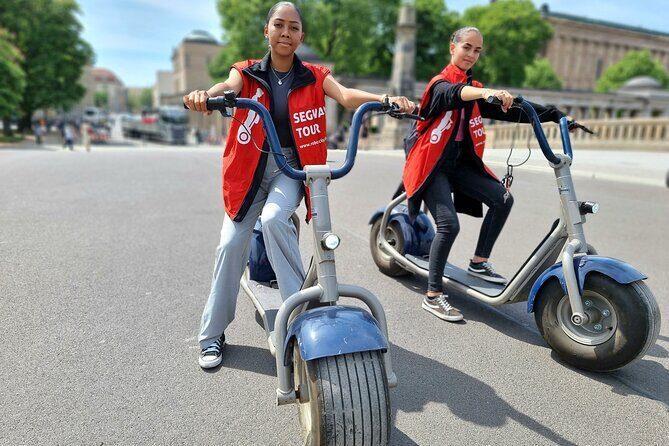 2 Hours Guided Hamburg E-Scooter Tour - Starting at Rödingsmarkt: Training, Helmet, and Getting Comfortable Fast