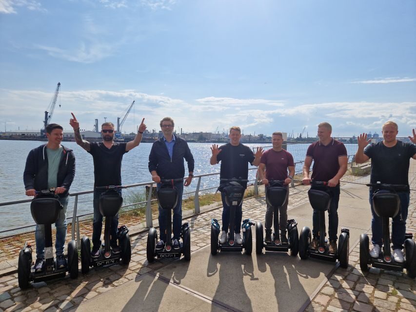 2 Hours Hamburg Segway Tour - Key Things to Know Before You Go