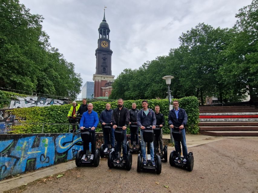 2 Hours Hamburg Segway Tour - Price Check: Is $81 Worth It for 2 Hours?