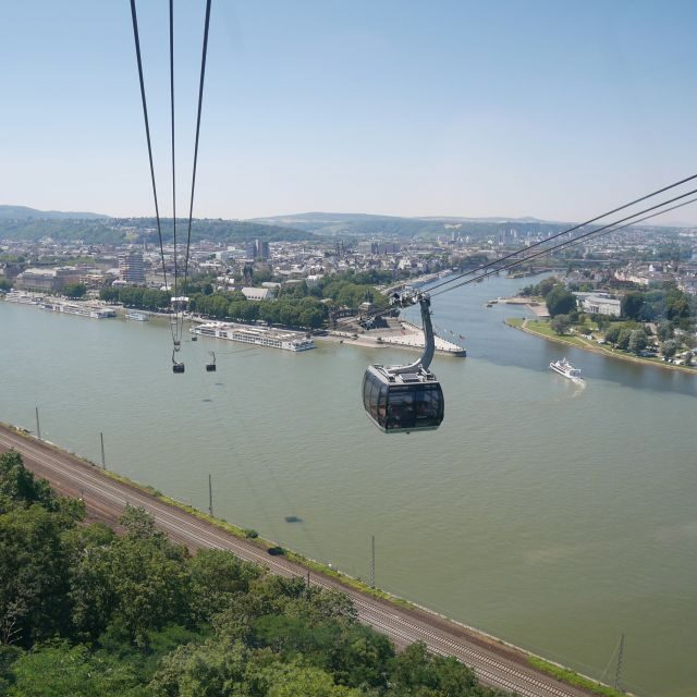 2-River Day-trip by boat to Koblenz and return from Alken - Price and Value: Why This Costs About $35 and Still Feels Like a Deal