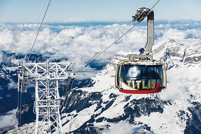 21-Day Extensive European Highlights tour from Frankfurt: Germany, Czech Republic, Slovakia, Hungary, Austria, Switzerland, Italy, France, Netherlands, Belgium and Luxembourg - Day 6–7: Titlis and Lucerne—Swiss Alps That Feel Like a Different Planet