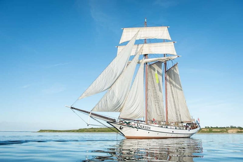 2h Sailing Trip on a Historic Tall Ship from the Pier - Key Things You’ll Notice on This Tall Ship Trip