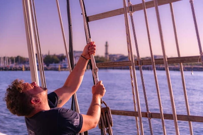2h Sailing Trip on a Historic Tall Ship from the Pier - What Actually Happens During the 2 Hours on Deck