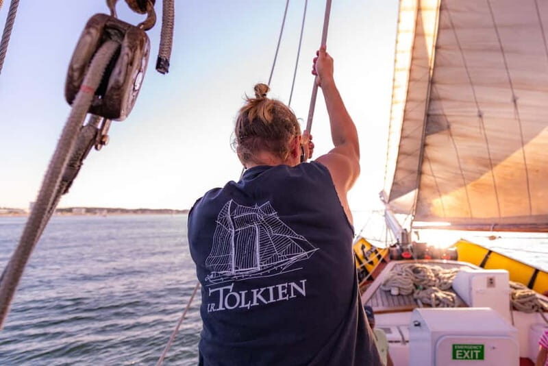 2h Sailing Trip on a Historic Tall Ship from the Pier - Scharbeutz or Grömitz Pier: Picking the Best Starting Point
