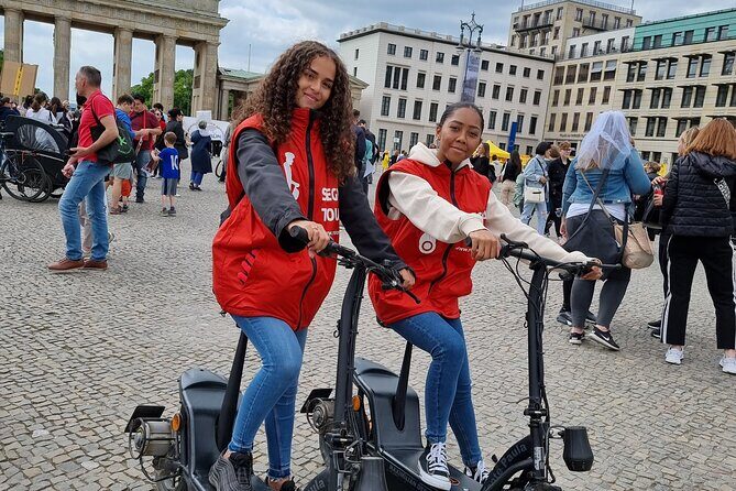 3-H E-scooter Sightseeing Tours in Berlin - Key Highlights You’ll Actually Care About