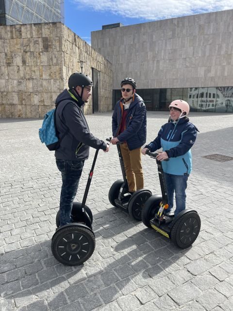 3-H Munich: City Highlights Guided Segway Tour - Key highlights worth your attention