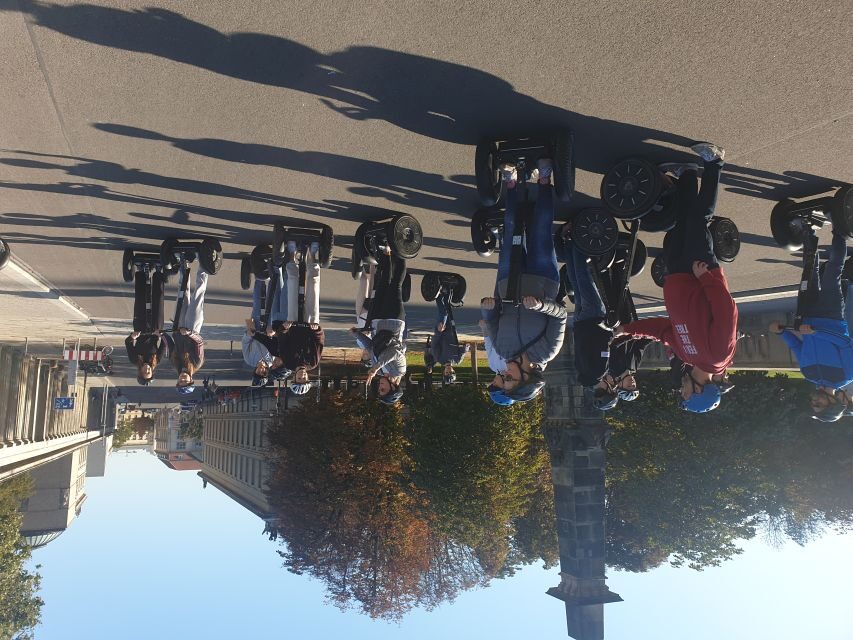3-H Munich: City Highlights Guided Segway Tour - Should you book this 3-hour Munich Segway tour?