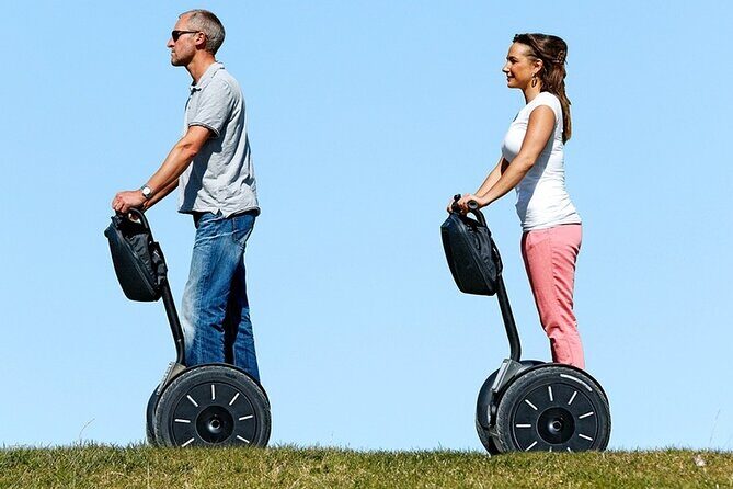 3 Hour Berlin Guided VIP Private Segway Tour - The 3-hour pacing: what you’ll actually feel during the ride