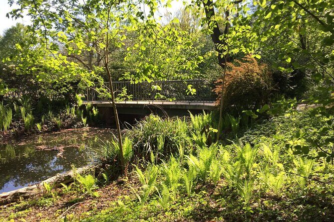 3-Hour Bike Tour of Tiergarten and Berlin's Hidden Places - Stop 3: Nikolaiviertel—where Berlin began, and why it feels quiet
