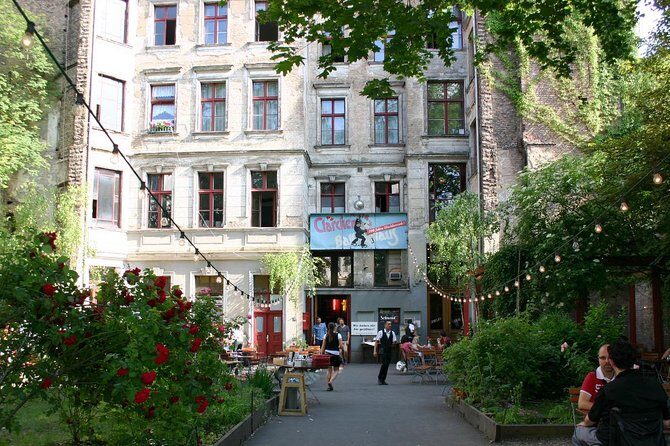 3-Hour Bike Tour of Tiergarten and Berlin's Hidden Places - Price and timing: is $45.10 worth 3 hours on two wheels?
