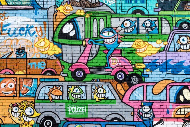 3-Hour Cologne Street Art Bike Tour in Small Group with Guide - Key things to know before you ride