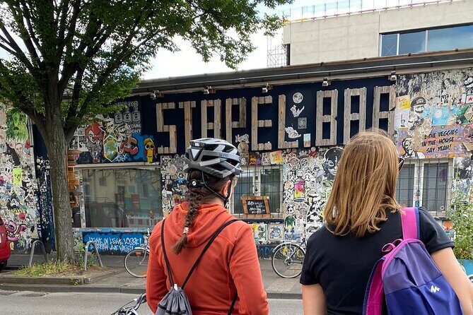 3-Hour Cologne Street Art Bike Tour in Small Group with Guide - Why a street art bike tour works so well in Cologne