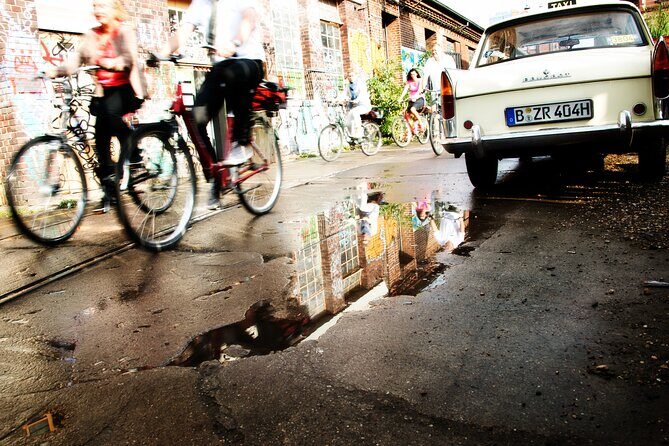 3-Hour Private Berlin Bike Tour: Vibes of Berlin - Price, distance, and what’s included (so you can judge the value)