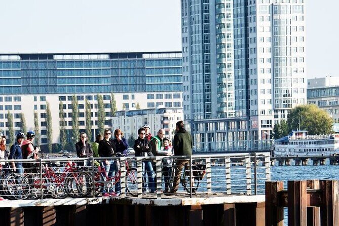 3-Hour Private Berlin Bike Tour: Vibes of Berlin - Cycling the Spree: how the route tells Berlin’s post-Wall story
