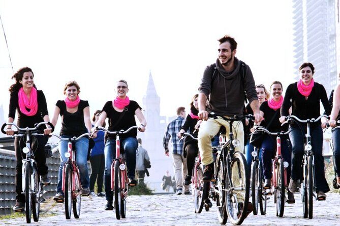 3-Hour Private Berlin Bike Tour: Vibes of Berlin - Weather, comfort, and small logistics that matter on a bike day