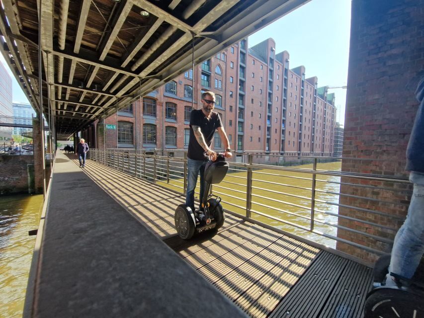 3 Hours Hamburg Segway Tour - Key highlights worth planning around