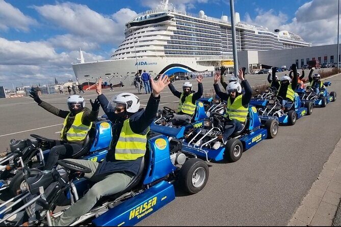 3h Kart Tour Hamburg und Umland Go-Kart Streetkart - Key Things to Know Before You Go