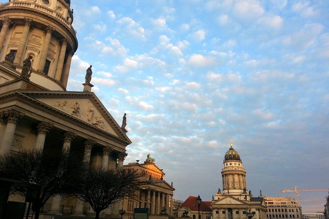 4 hours tour "The Best of Berlin" - Gendarmenmarkt and Museum Island: central Berlin in quick, beautiful form