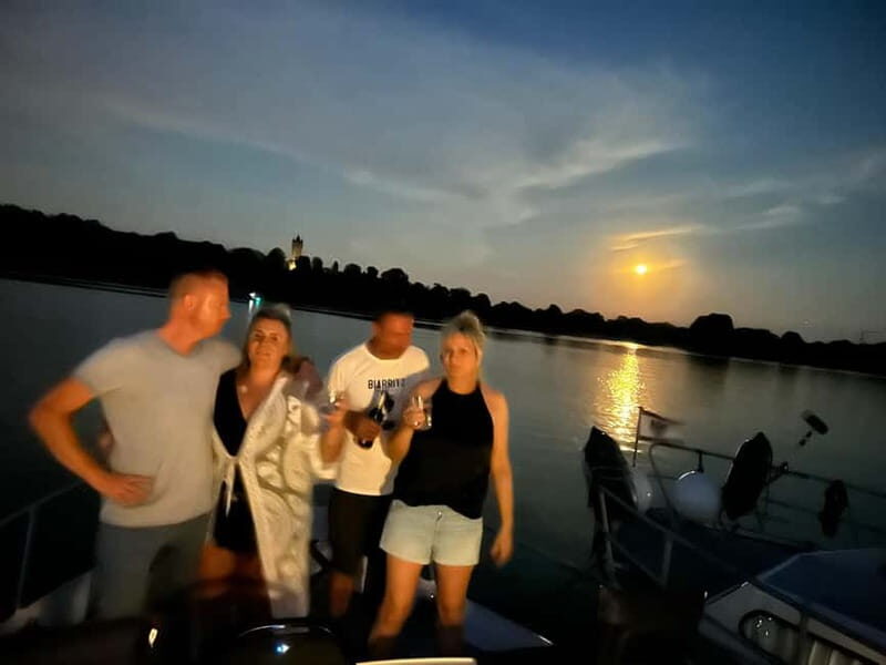 4h Harbor and Castle Sightseeing Cruise, our most booked! - The 4-hour format: sunset timing, possible swim, and pacing