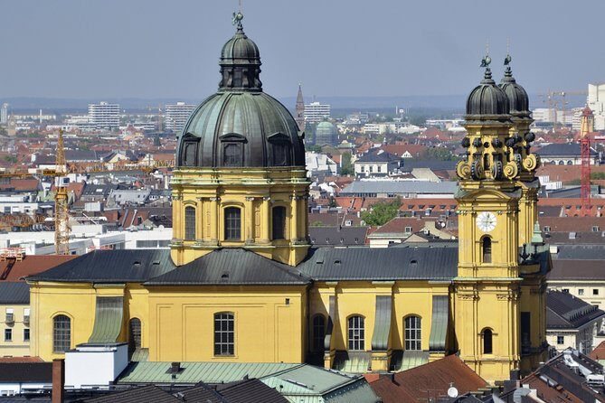 5 Top Churches in Munich Private Walking Tour - How the Old Town church loop keeps your time under control